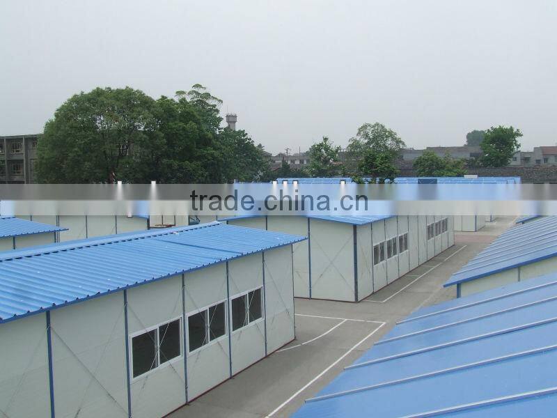 low cost modular building Africa