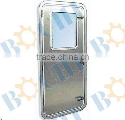 Marine Customized Round Window Aluminum Door