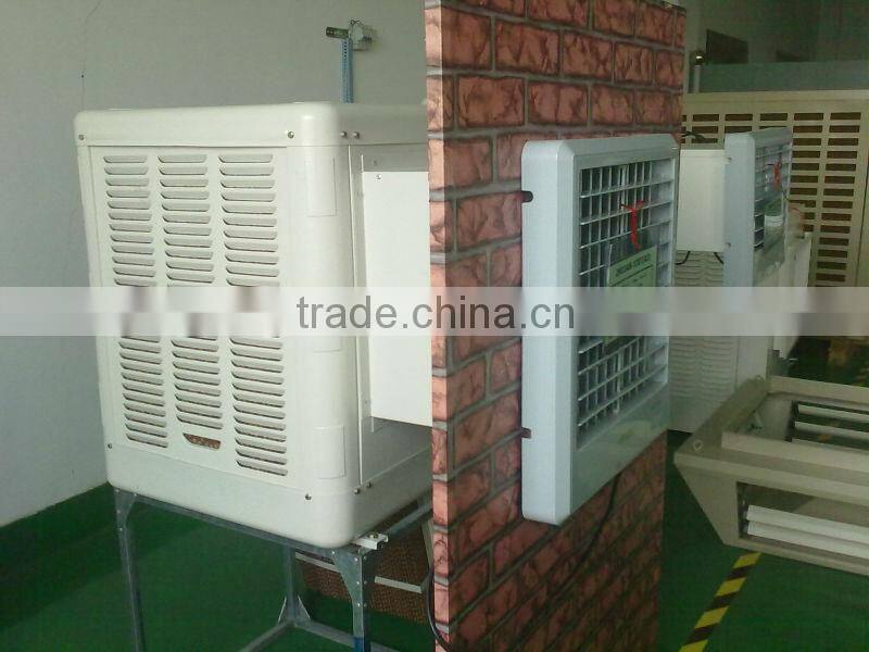 wholesale Desert cooler air conditioning, Window air cooler,Large airflow 7500cmh,Auto Swing,Remote control