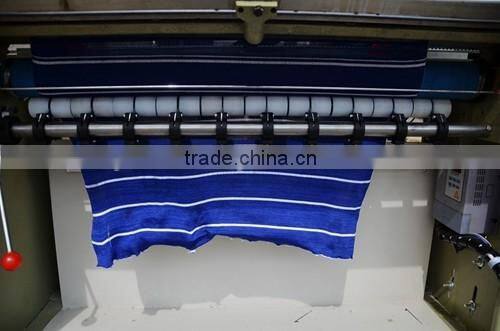 Automatic Collar Knitting Machine