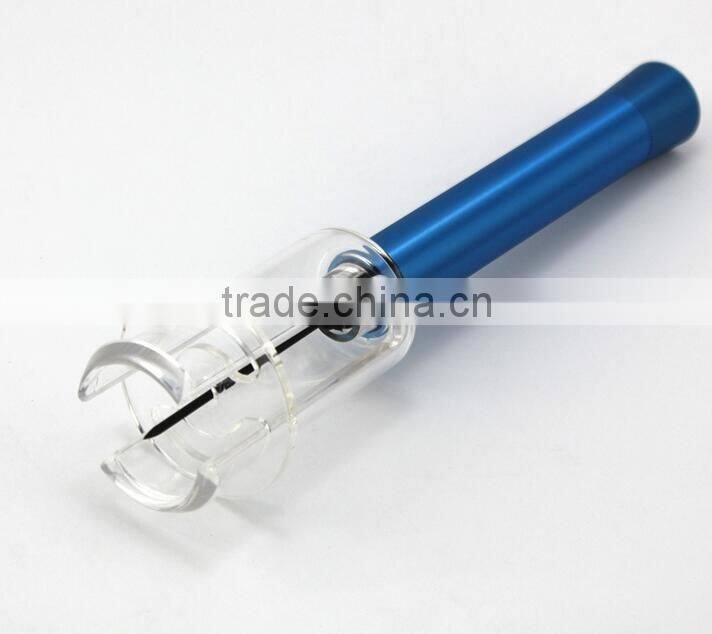 High quality aluminium alloy air pressure wine opener/Air Pressure wine Corkscrew