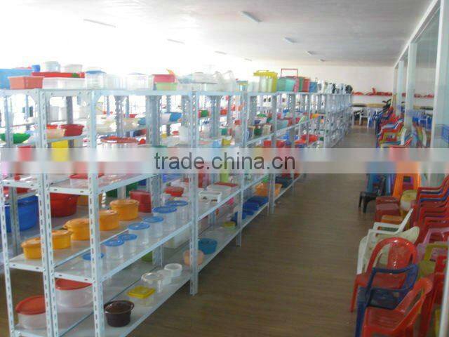 Plastic trinket box mold