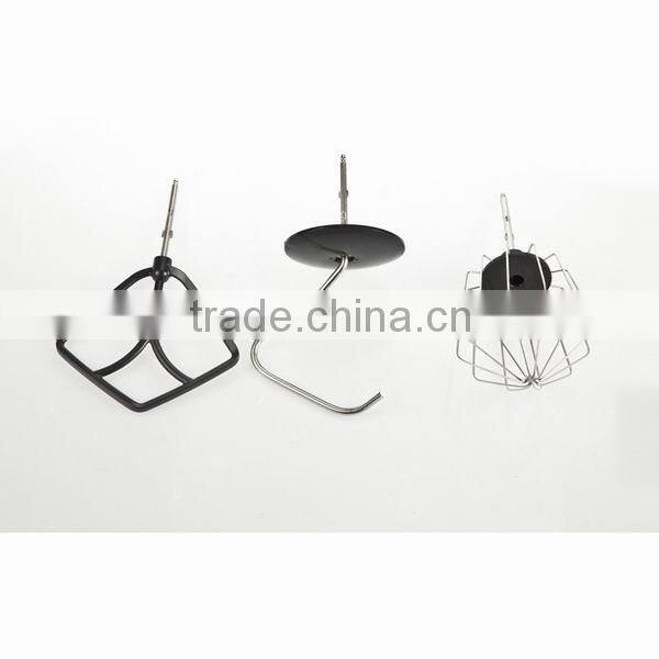 Multifunction stand mixer