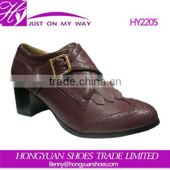 HY347 free sample anvas casual rock shoes