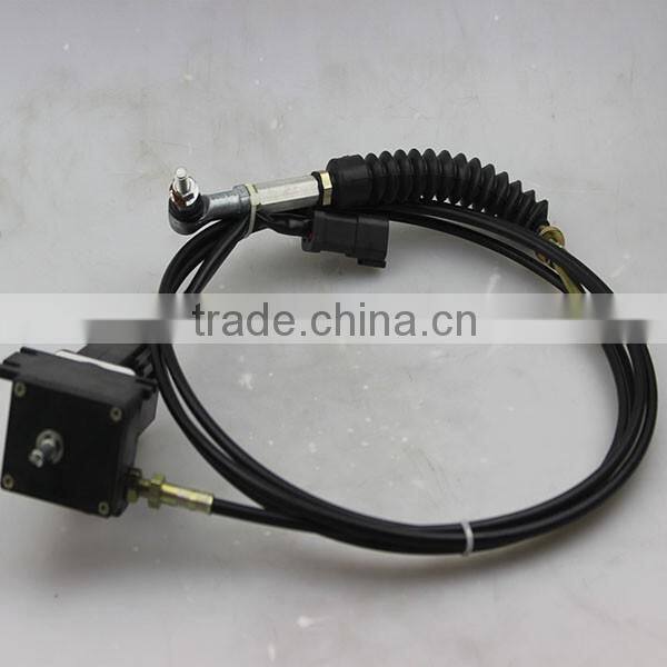 Excavator Parts PC60-7 Throttle Motor Assy 22U-06-11790