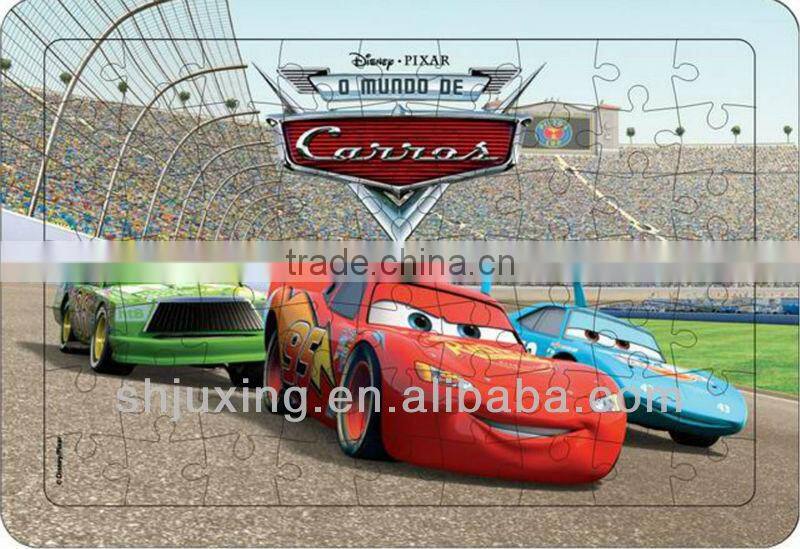 globe paper puzzles for kids