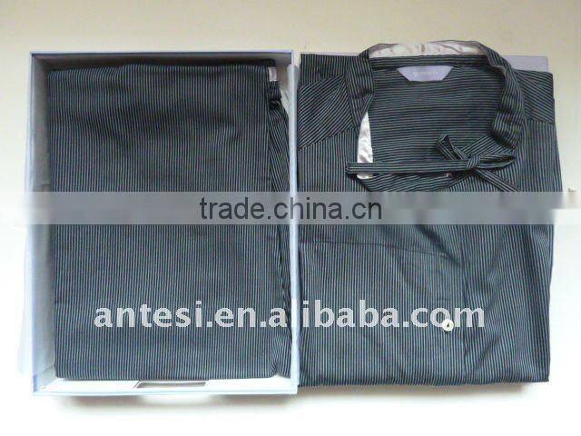 Ladies knitted pajamas