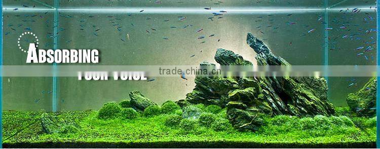 Acrylic feeding trough hanger (for mini CO2 cylinder) acrylic aquarium