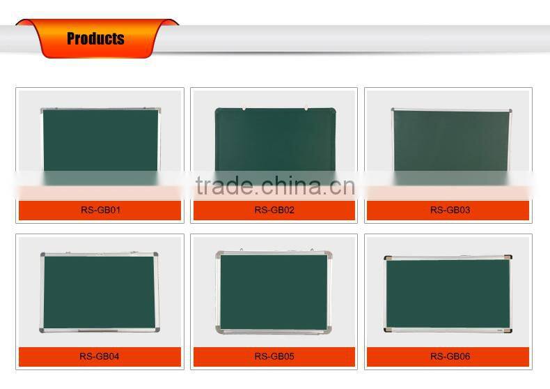 lucky star leaf shaped chalk board labels and decorative magnetic chalk boards