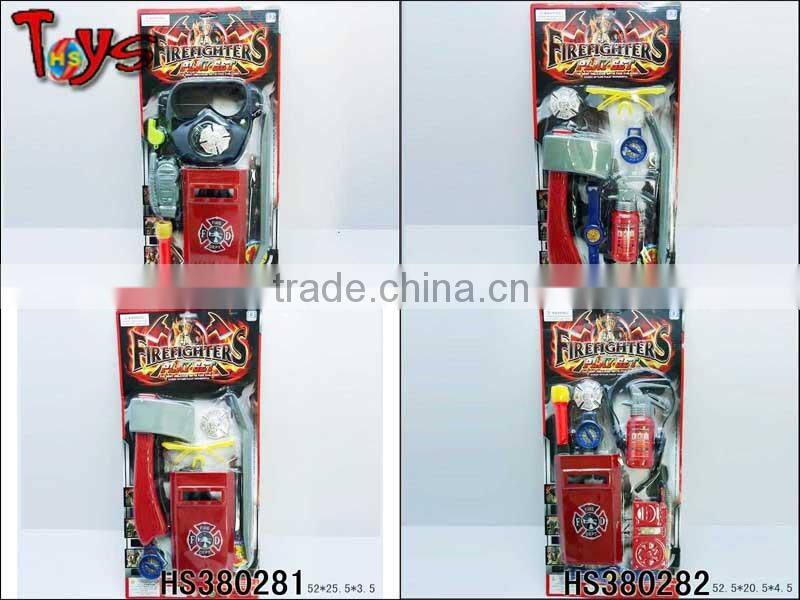 hot red rescue toy fire extinguisher water gun toy