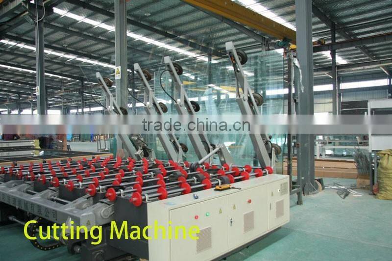 Low E Energy Saving Insulated Safety Glass Supplier