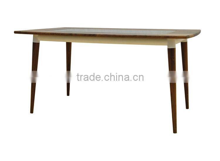 T044C Dining room table parts