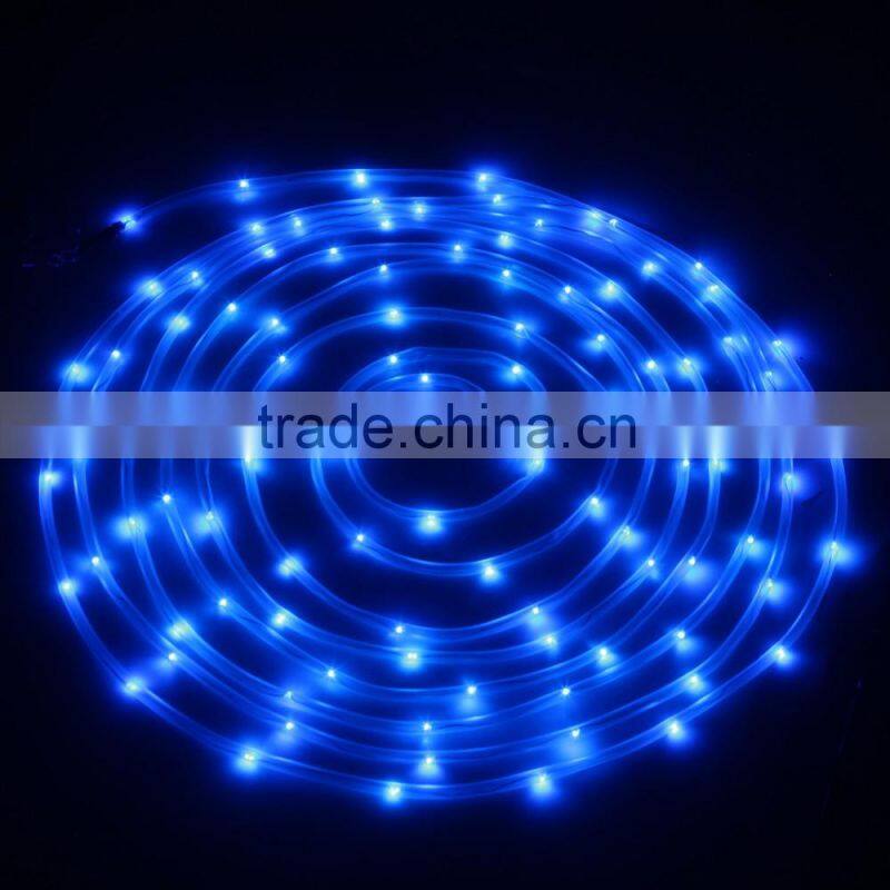 2016 christmas holiday party wedding outdoor decoration indoor bettery solar lotus plastic flower fairy string led lights