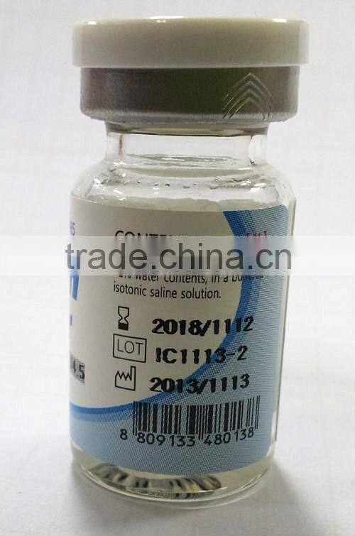 Bottled vassen contact lens dream color contact lens wholesale