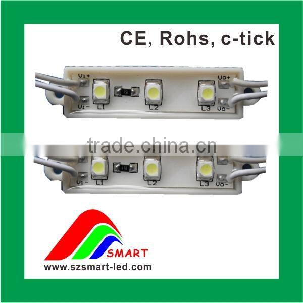 Aluminum 12V led sign module