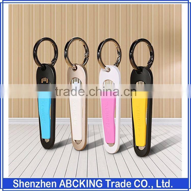 Hot Sell 5000mah Remax Portable Power Bank For iphone 6S 5S xiaomi huawei Alien Mobile Power