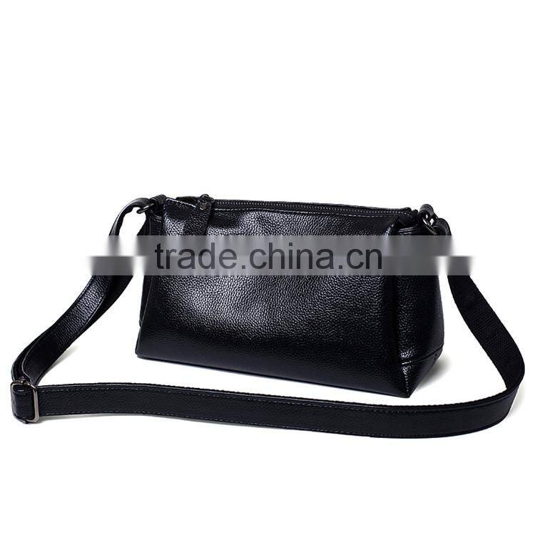 2016 china product desighner mini PU handbag messenger bag for girls