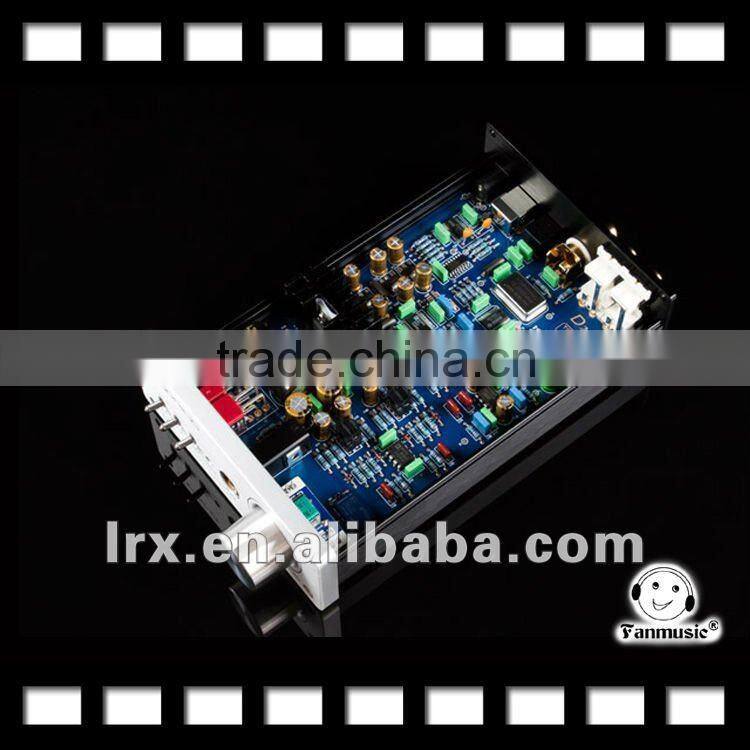 Topping TP-D2 Portable Head AMP & USB DAC & sound card