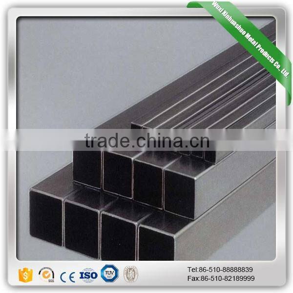 Factory Direct Sales Stainless Steel Square Tube with Lowest Price