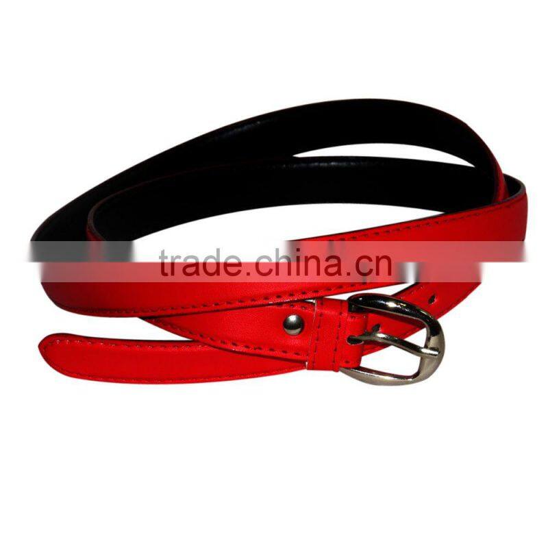 Ladies belts PU