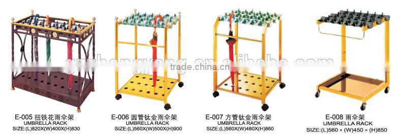 Metal Mesh Umbrella Holder/Umbrella Stands/Basket Umbrella