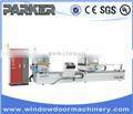 Aluminum Automatic Mortise and Tenon Machine