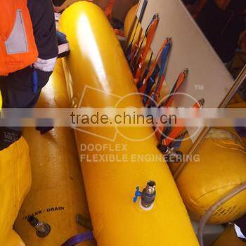 Totally Enclosed Lifeboat Test Water Bag