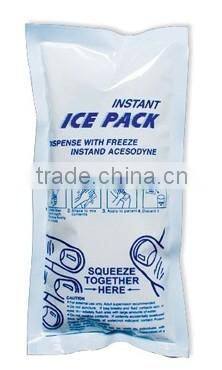 Instant Ice Pack, Instant Cold Pack