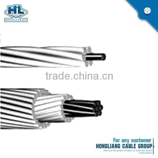 Aluminum conductor carbon fiber composite core reinforced ACCC Conductor