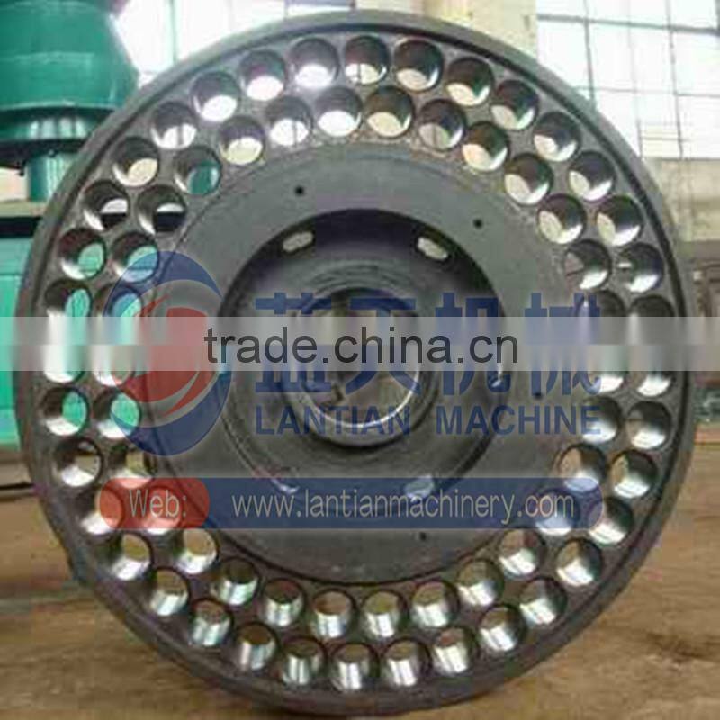 High quality and capacity China manufacturer fodder press machine