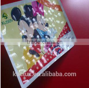3D laminating film