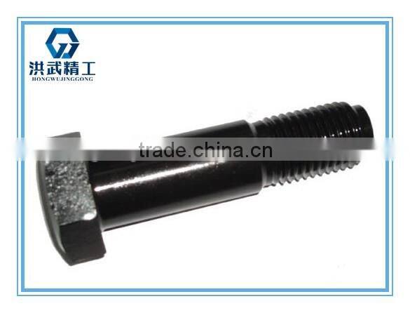 Small hexagon fit bolts