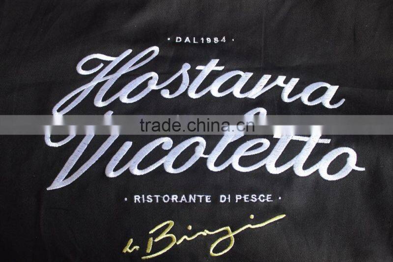 cotton kitchen apron