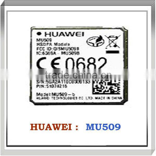 HUAWEI MU509 module wireless 3G WCDMA HSDPA modem 900/2100MHz GSM850/900/1800/1900MHz GSM850/900/1800/1900MHz