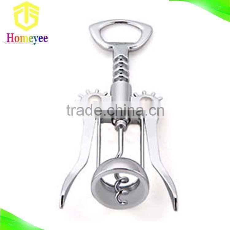 High quality Wine Opener, Red Wine Beer Bottle Opener Wing Corkscrew