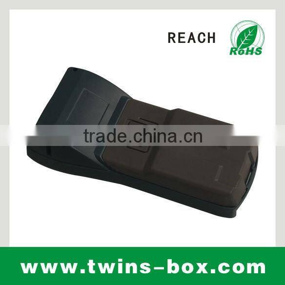 Plastic Handheld Instrument Enclosure for electronic accessories