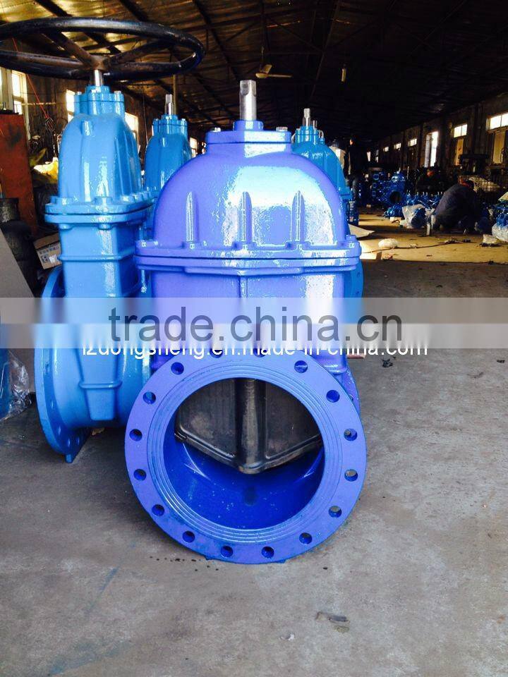 Resilient Seated Gate Valve dn100