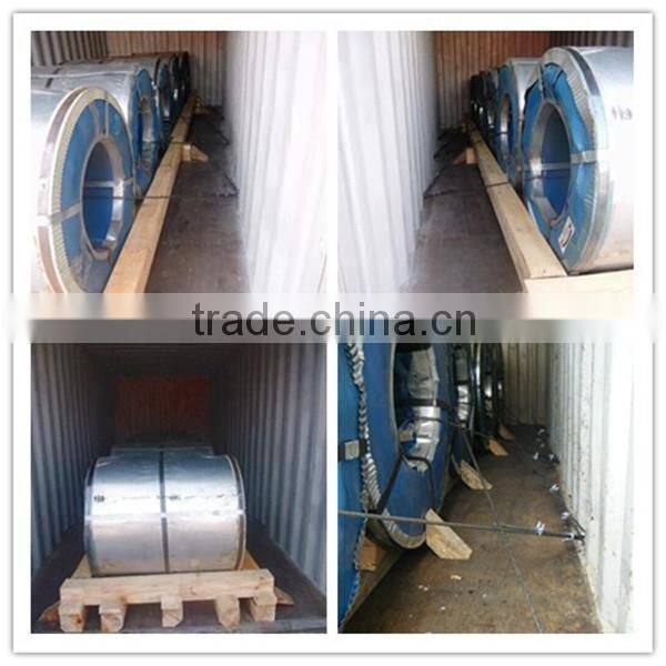 High Yield Steel Sheet