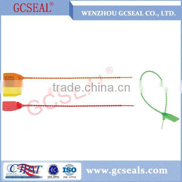 GC-P001 Wholesale China Import security plastic seal for airline