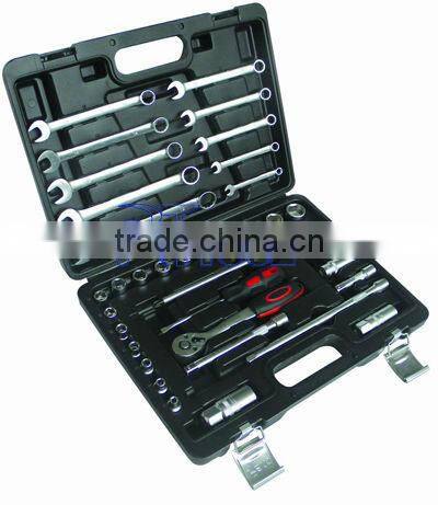 2015 New Item-36pcs 1/2 Dr. socket spanner tool kit