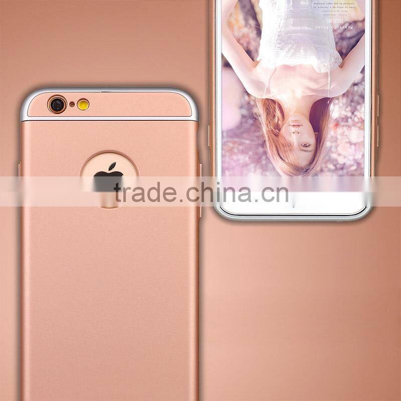 hottest products 2016 plastic case cover for iPhone 6s Plus