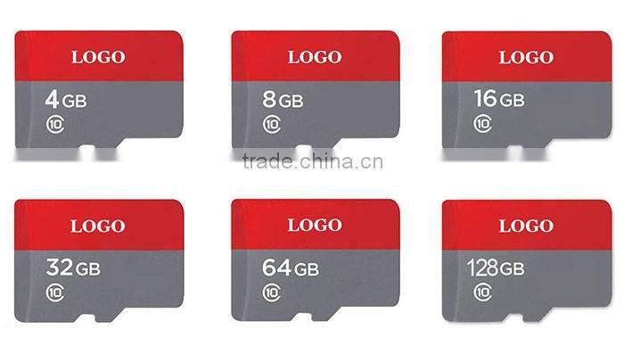 wholesale 8gb microsd memory card sd 48mb/s