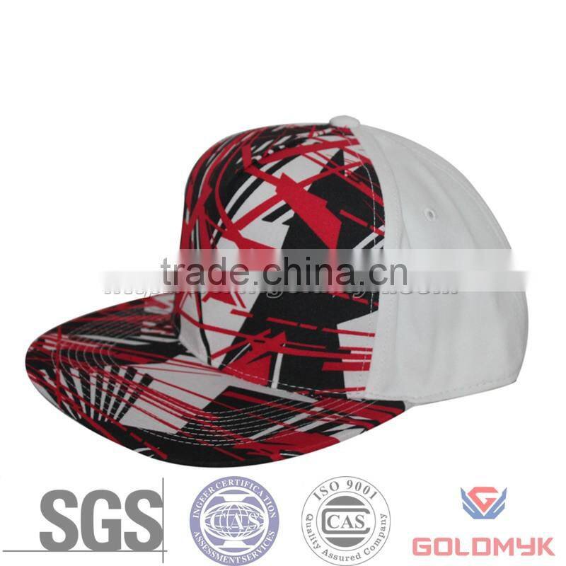 Flat Bill Wholesale Hat in Special Color
