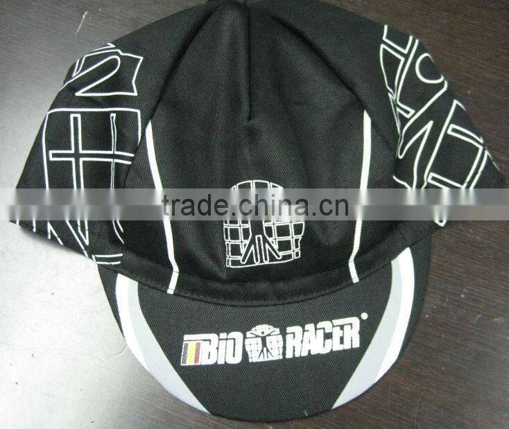 Leisure cycling cap,bike cap