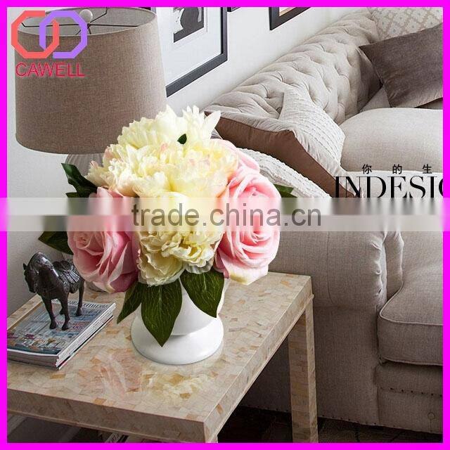 wholesale rose flower bridal wedding bouquet