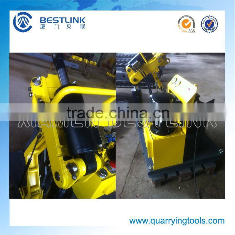 Sales Dismantling of Down the Hole Drilling Tools DTH Hammer Loosening Tools