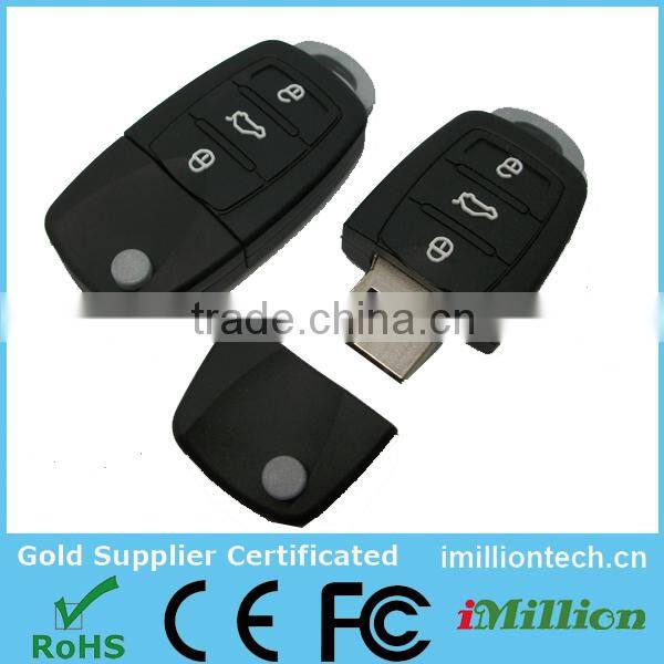 32GB USB 2.0 Car Key Shape Novelty Memory Flash Thumb Drive Pen Stick