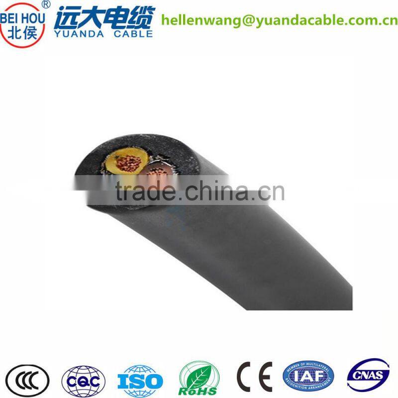 best-selling rubber sheathed cable/rubber sheath flexible cable/protective sheath cable