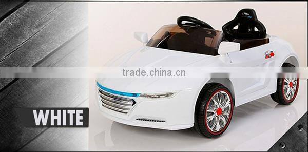Wholesale ride on battery operated kids baby car/ride on battery car for kid with CE certification