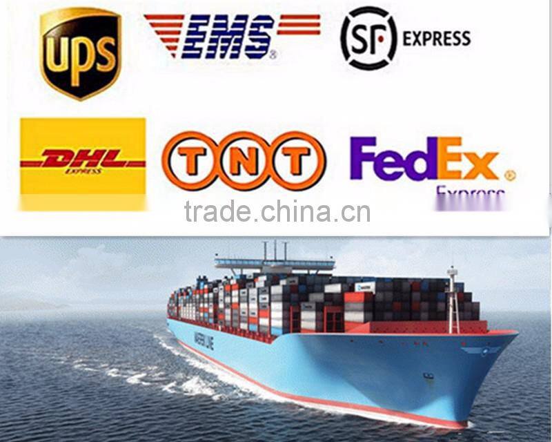 High quality Christmas small gift shopping red paper bag